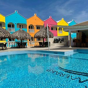 Merakii Seaview Escape Curacao